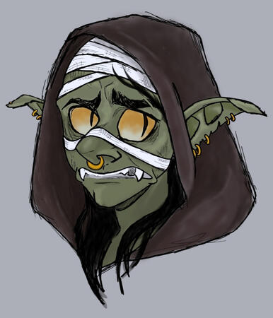 Nott the Brave